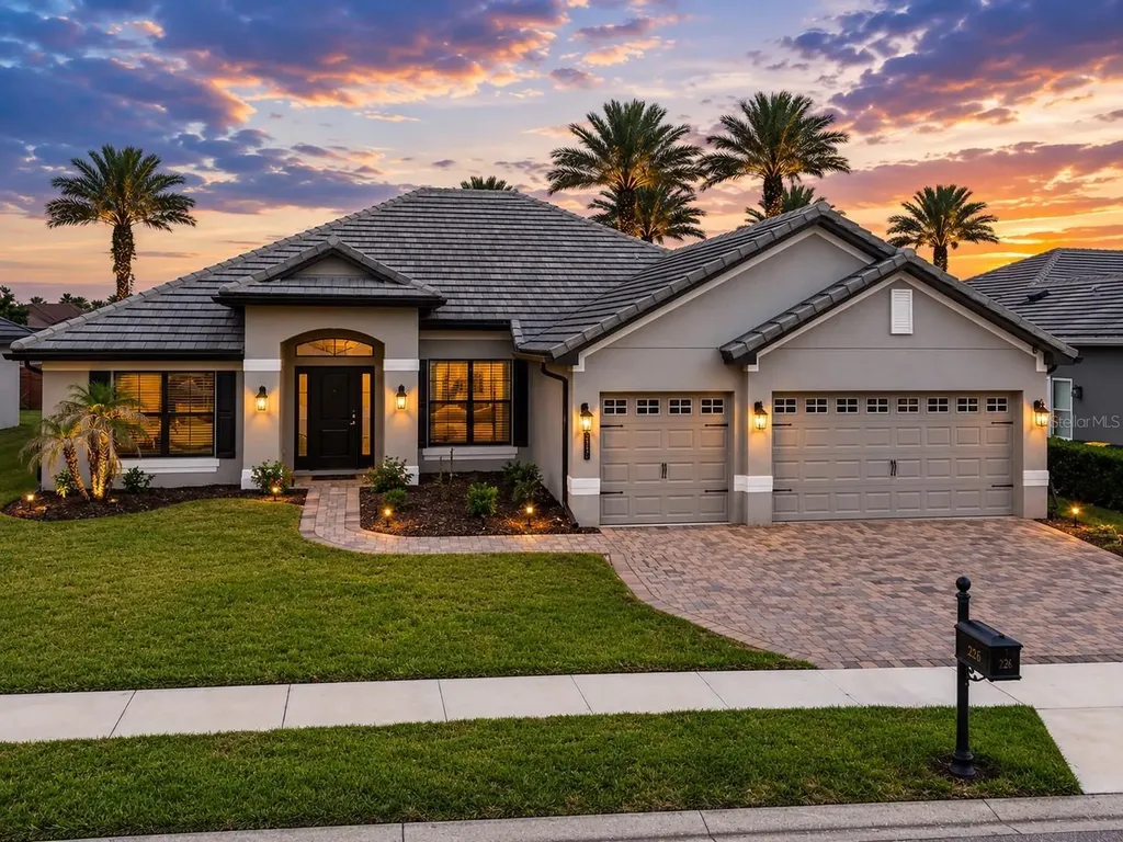 226 Lake Vista Drive Auburndale FL 33823