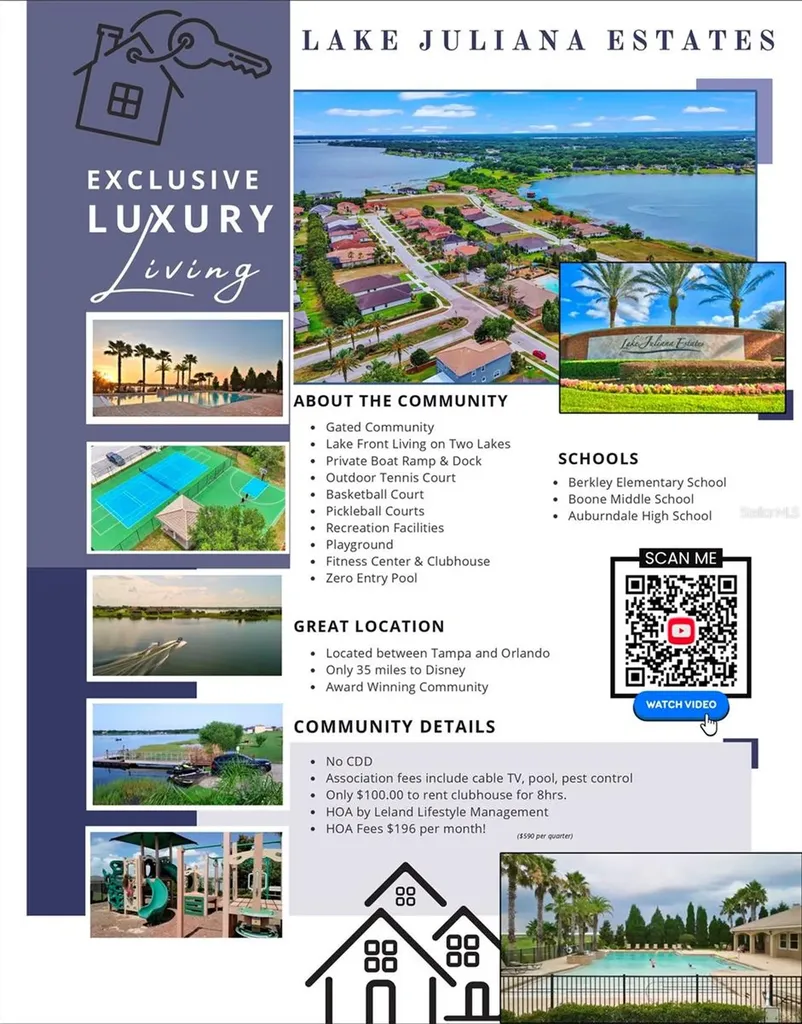 226 Lake Vista Drive Auburndale FL 33823