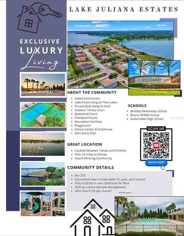 226 Lake Vista Drive Auburndale FL 33823