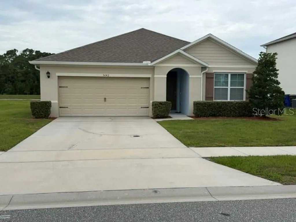 5642 Wester Sun Drive St Cloud FL 34771