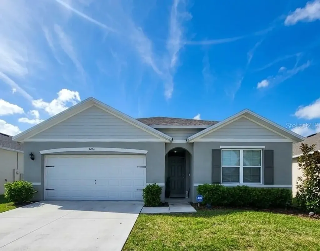 5414 Hayloft Drive Apopka FL 32712