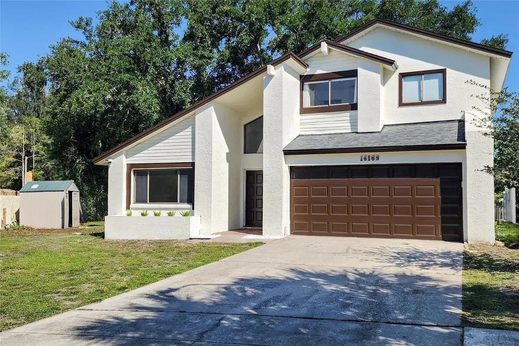 16169 Gardendale Drive Tampa FL 33624