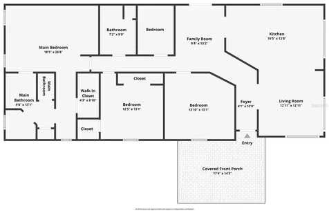 1919 NW 100th Street Ocala FL 34475