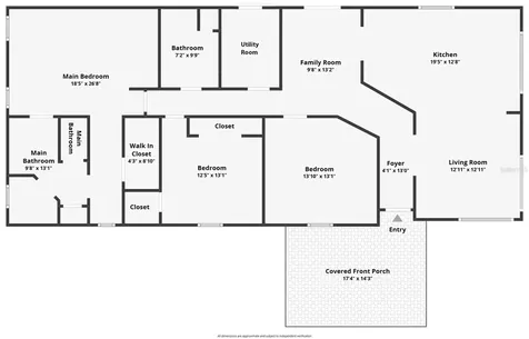 1919 NW 100th Street Ocala FL 34475