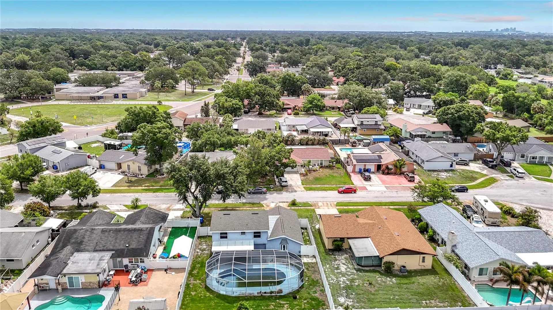 7010 Cobblewood Court Tampa FL 33615