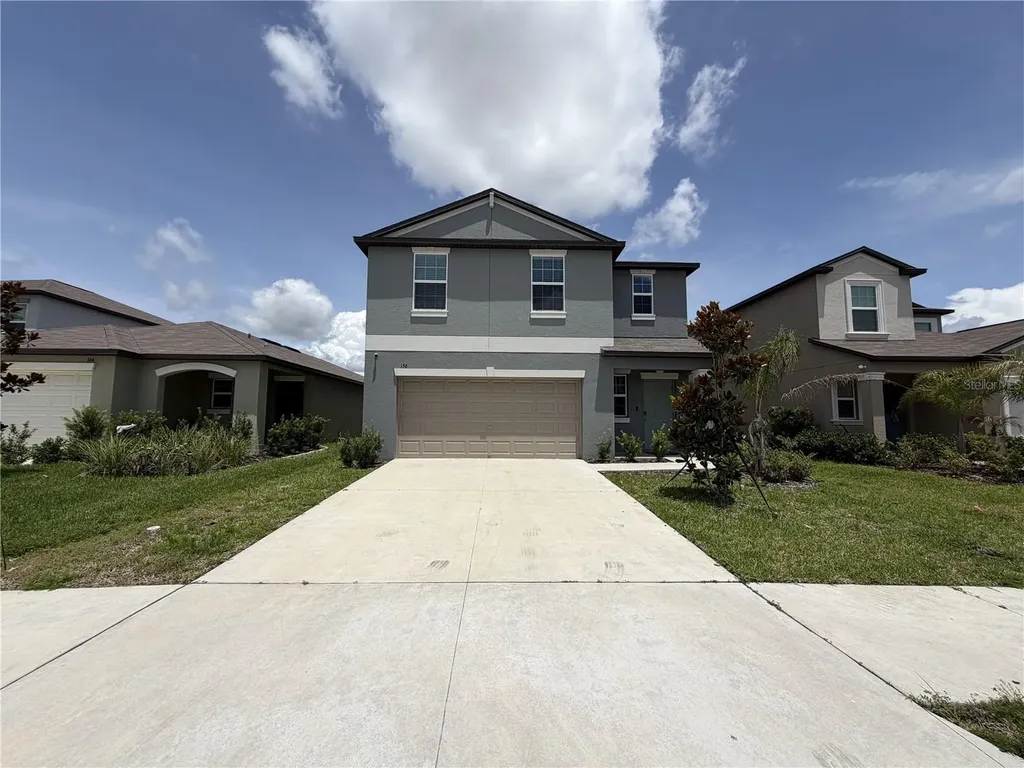 156 Rose Bud Lane Spring Hill FL 34609