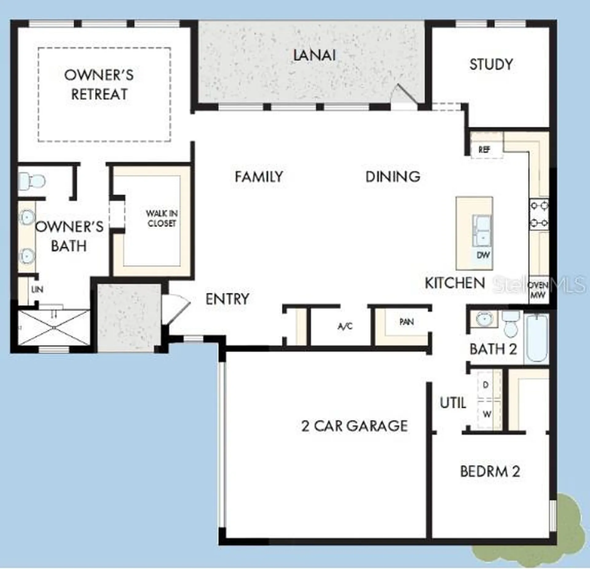 5264 Colony Vista Drive Apollo Beach FL 33572