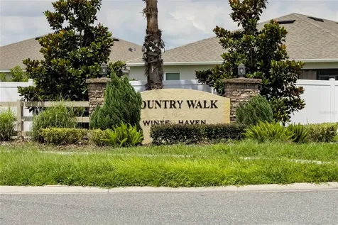 3268 Country Walk Club Circle Winter Haven FL 33881