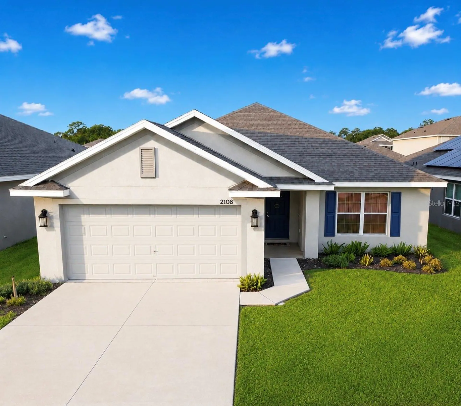 2108 Cartgate Lane Winter Haven FL 33884