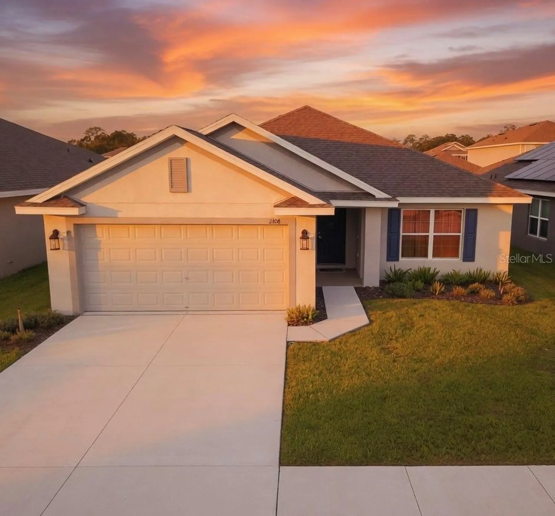 2108 Cartgate Lane Winter Haven FL 33884