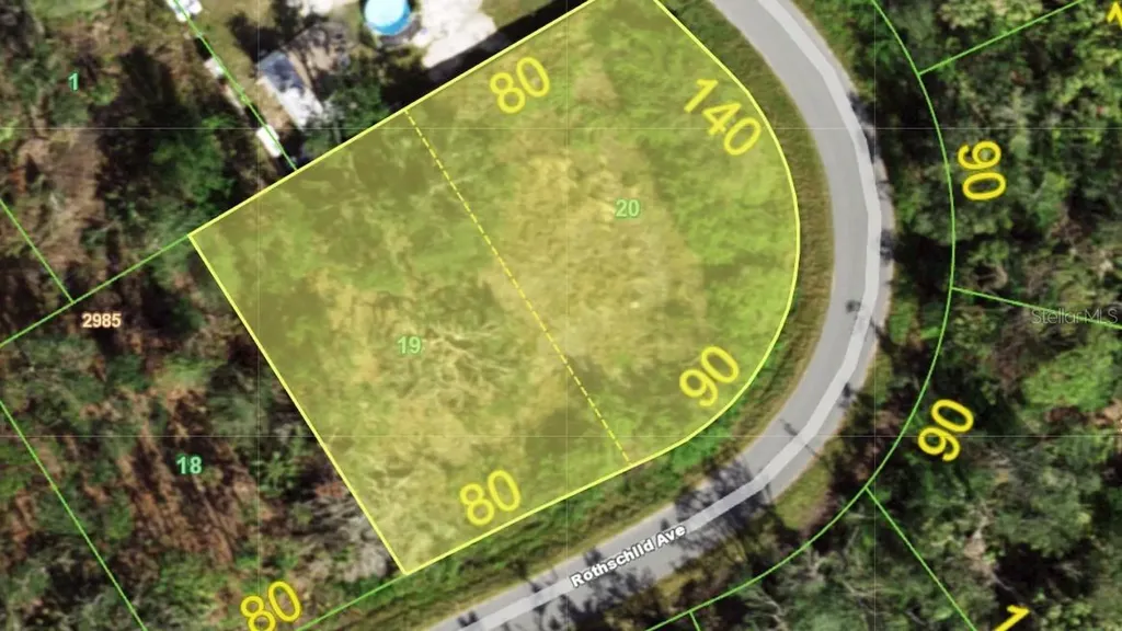 14685 Rothschild Avenue Port Charlotte FL 33953