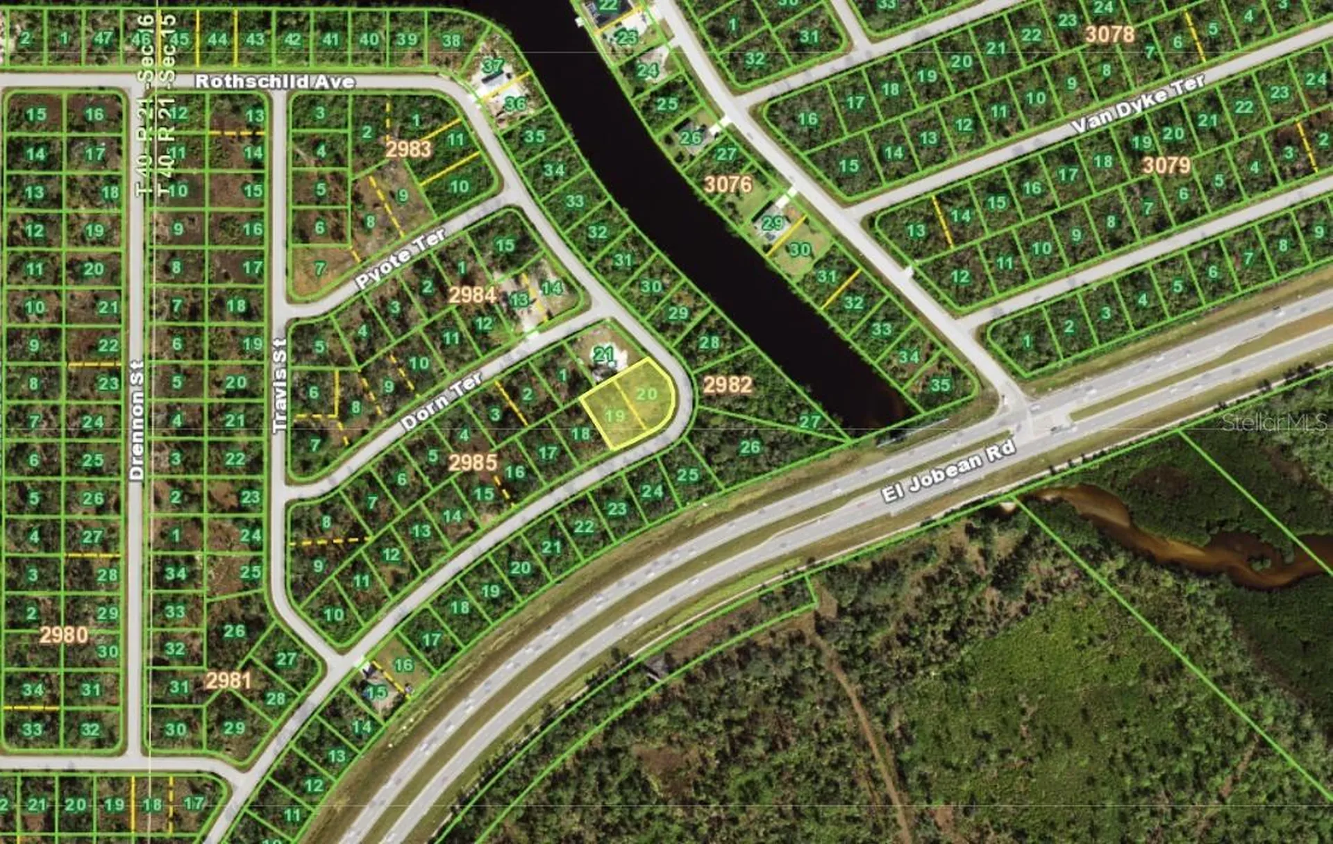 14685 Rothschild Avenue Port Charlotte FL 33953