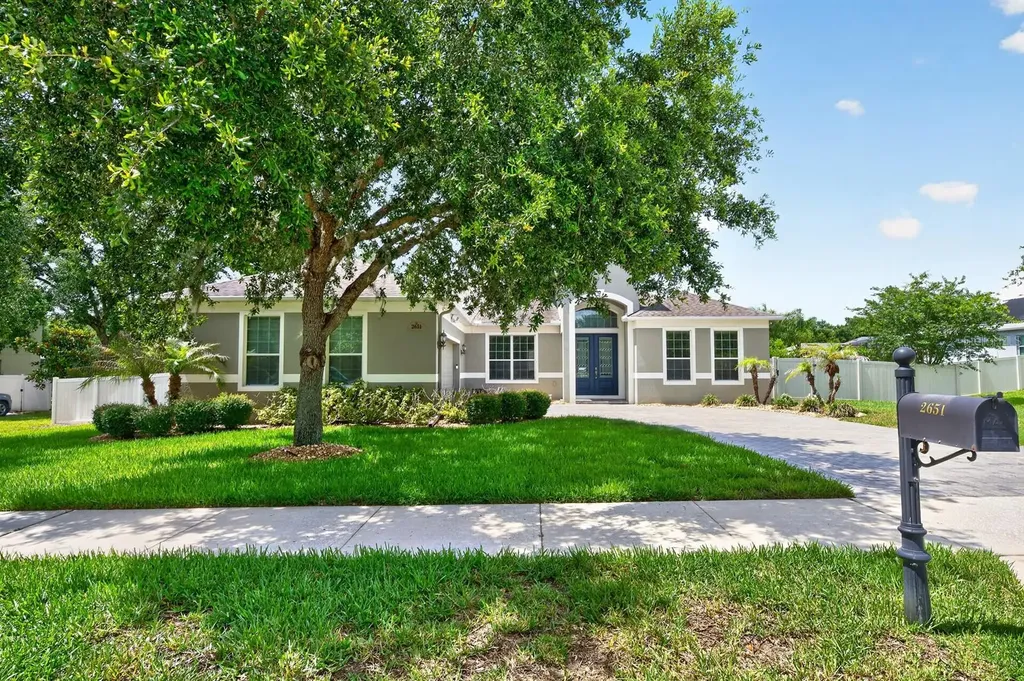 2651 Cedar Crest Drive Apopka FL 32712