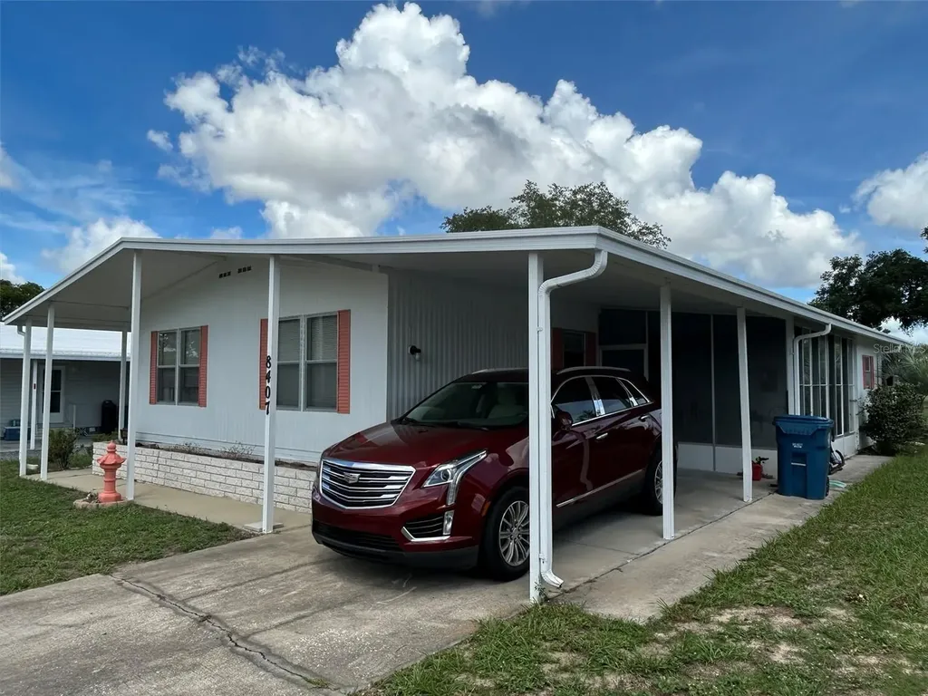 8407 Weatherford Avenue Brooksville FL 34613