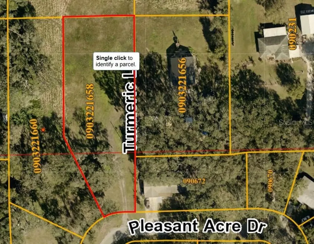 Pleasant Acre Drive Plant City FL 33566