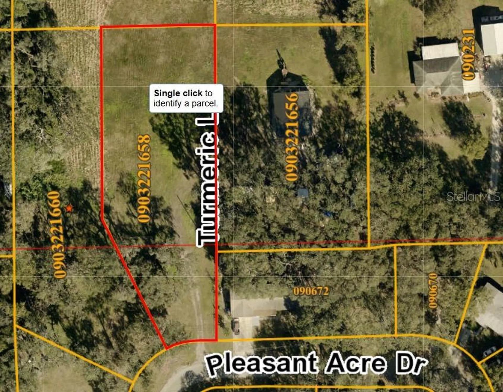 Pleasant Acre Drive Plant City FL 33566
