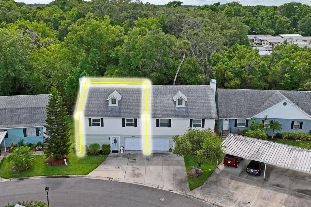 6016 Wilds Drive New Port Richey FL 34653