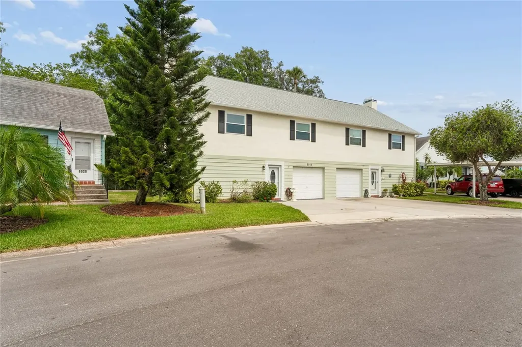 6016 Wilds Drive New Port Richey FL 34653