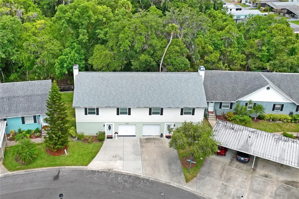 6016 Wilds Drive New Port Richey FL 34653