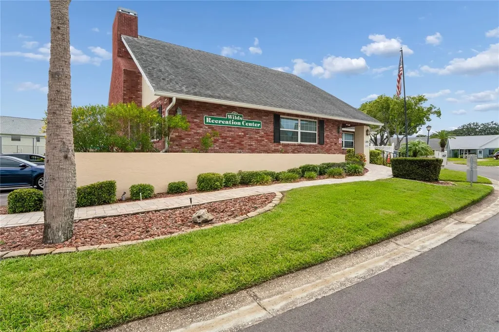 6016 Wilds Drive New Port Richey FL 34653