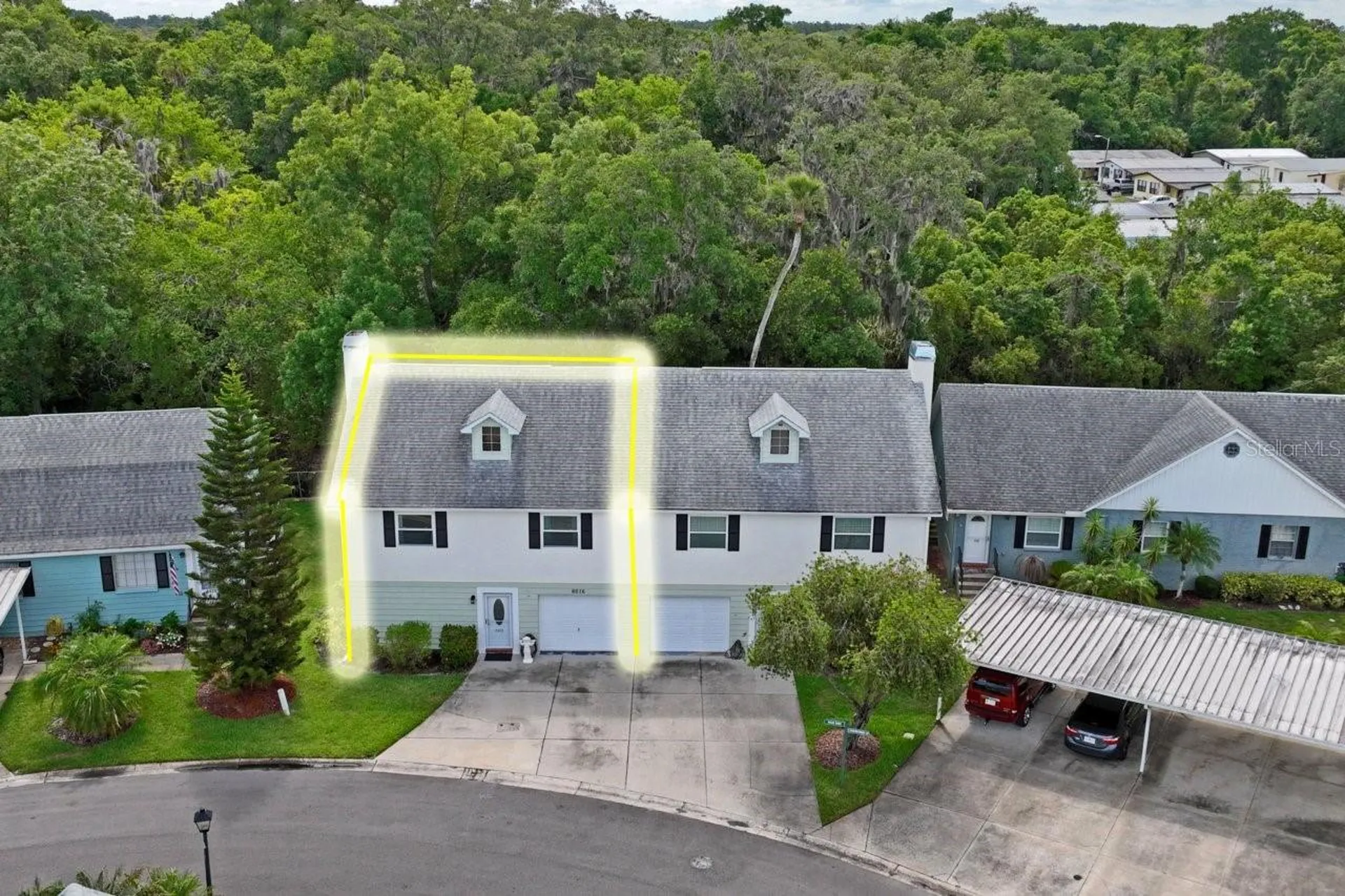 6016 Wilds Drive New Port Richey FL 34653