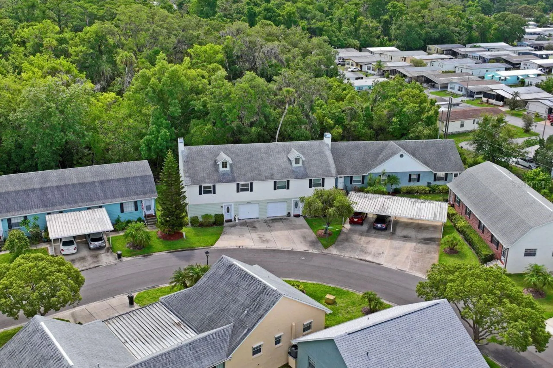 6016 Wilds Drive New Port Richey FL 34653