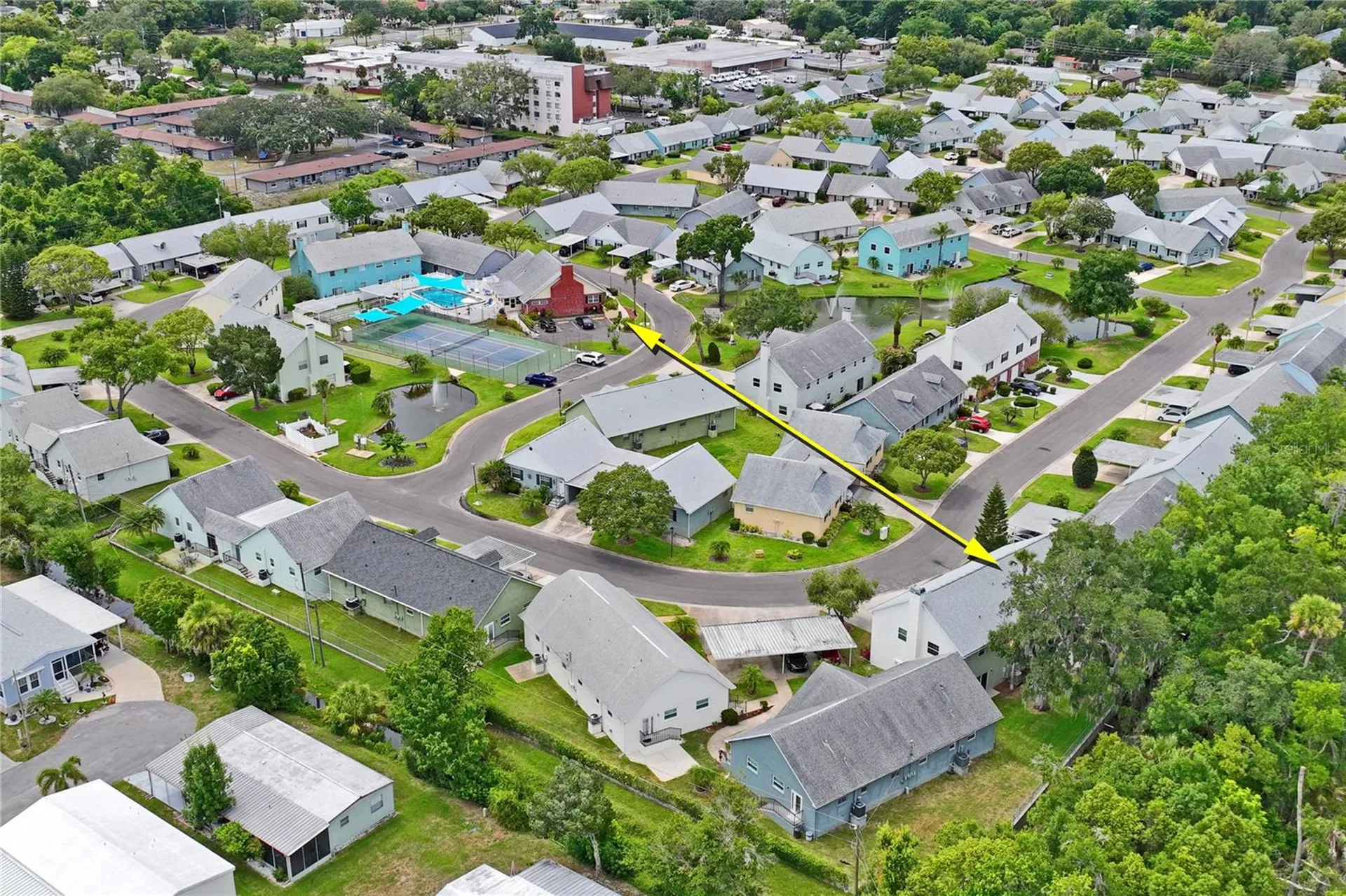 6016 Wilds Drive New Port Richey FL 34653