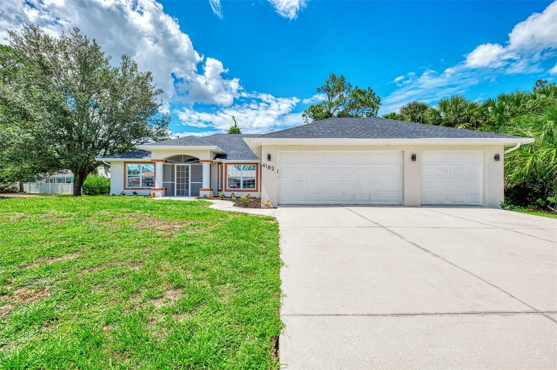 4182 Magenta Avenue North Port FL 34288