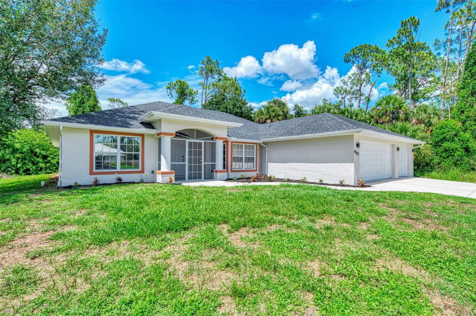 4182 Magenta Avenue North Port FL 34288