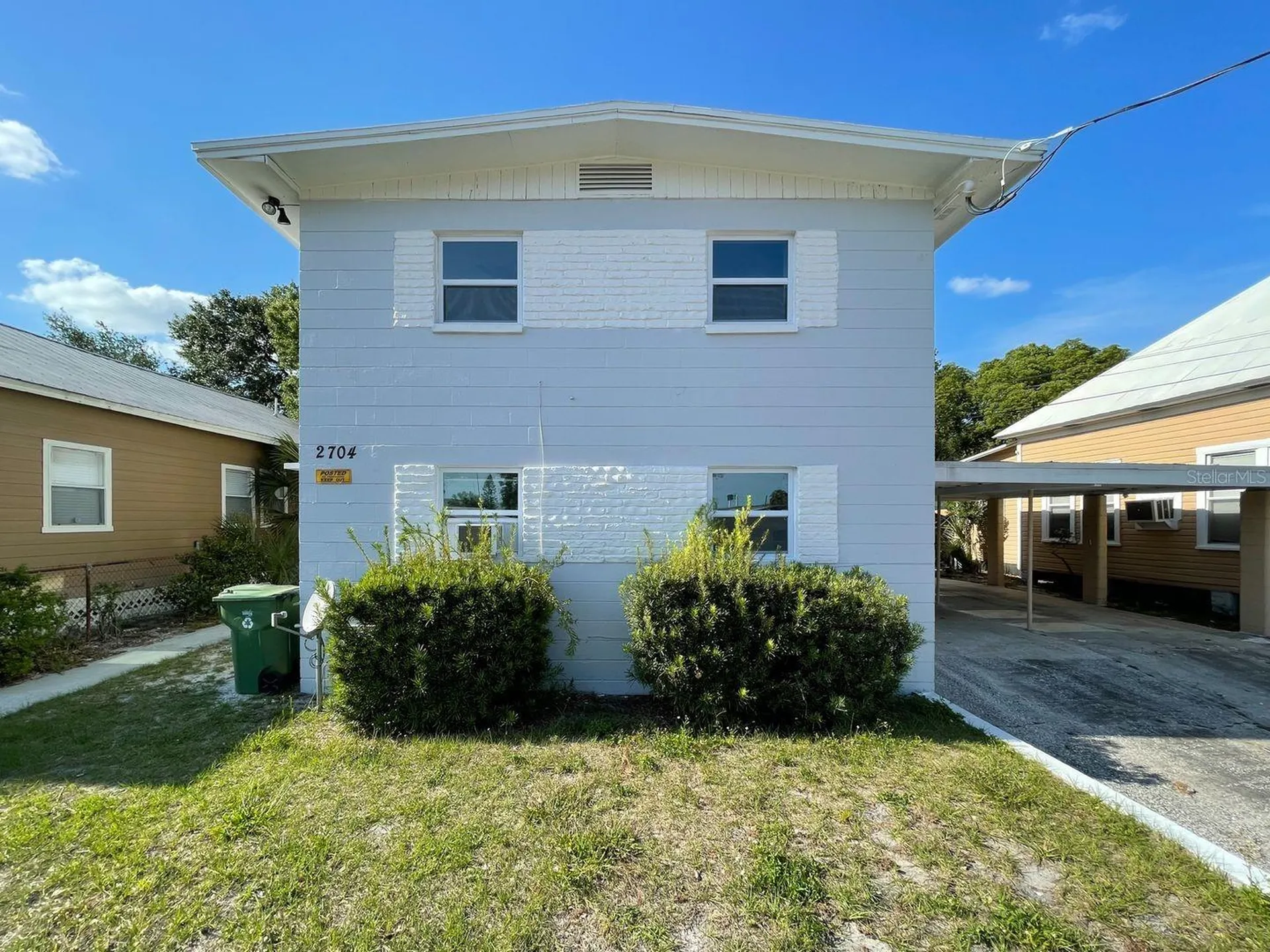 2704 E Columbus Drive Tampa FL 33605