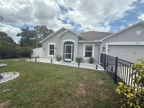 4082 Kenvil Drive North Port FL 34288