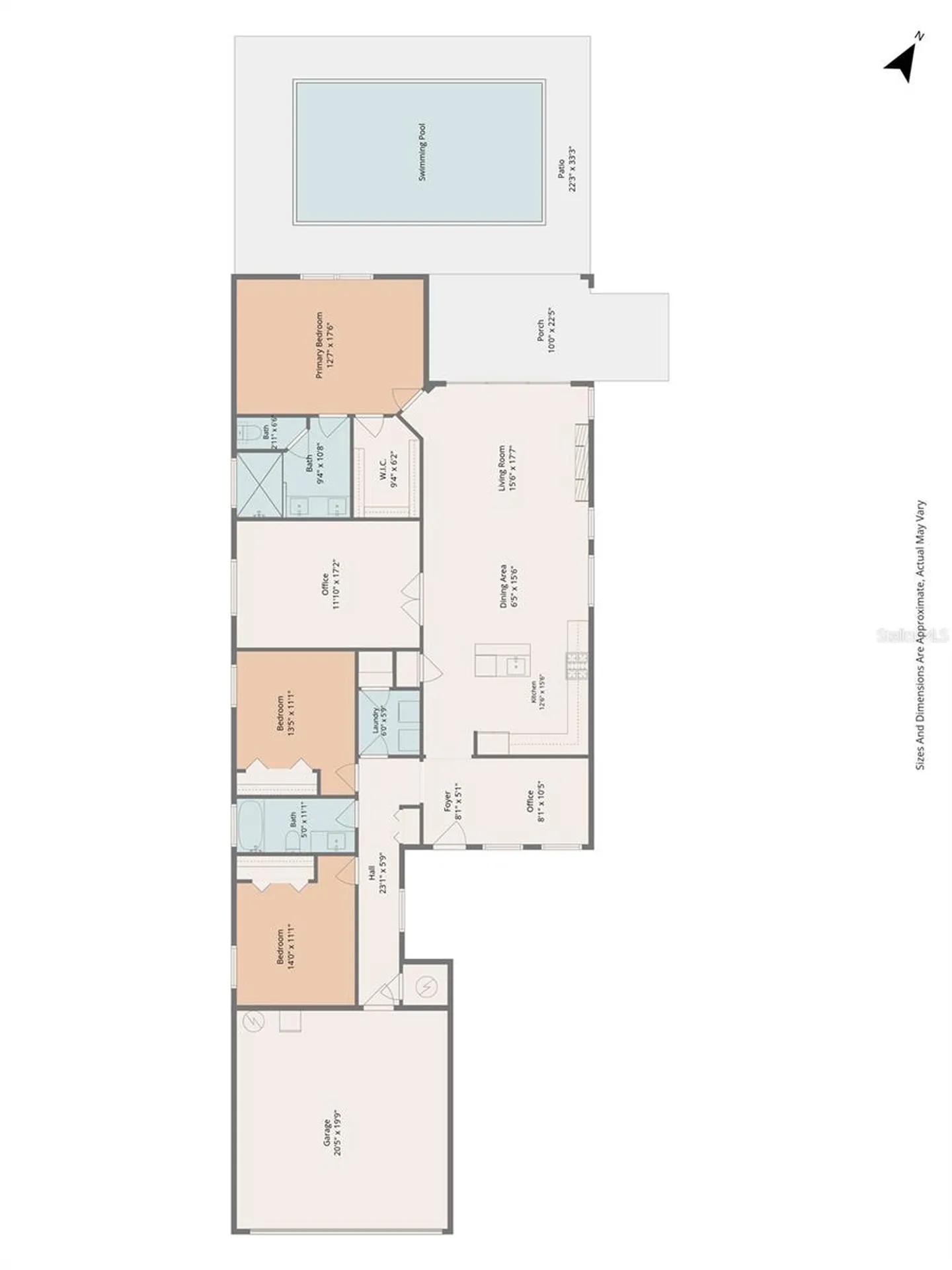 4946 Newport News Circle Bradenton FL 34211