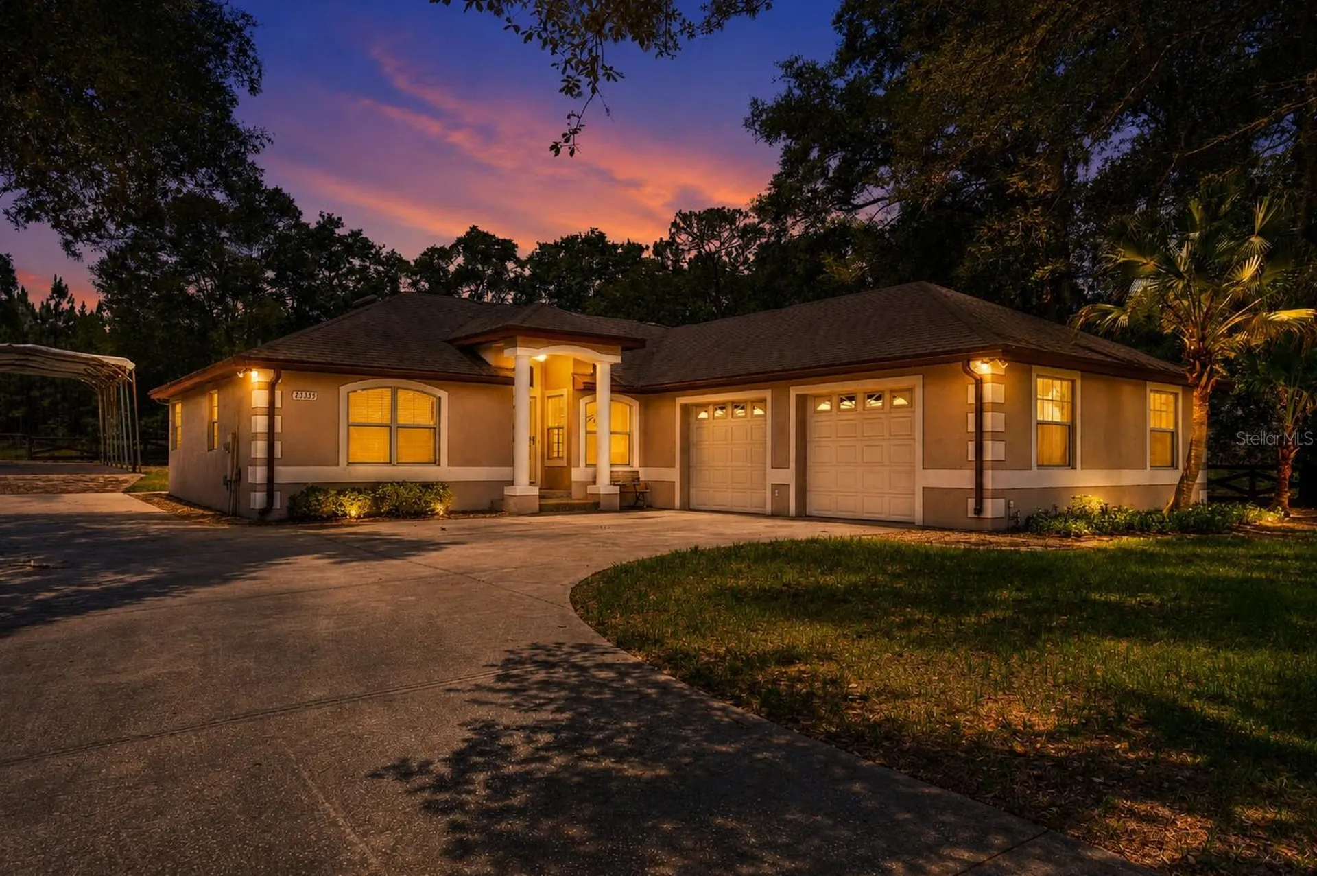 25335 Mardon Circle Paisley FL 32767