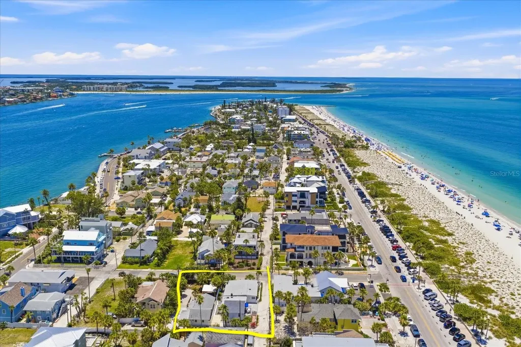 107 14th Avenue St Pete Beach FL 33706