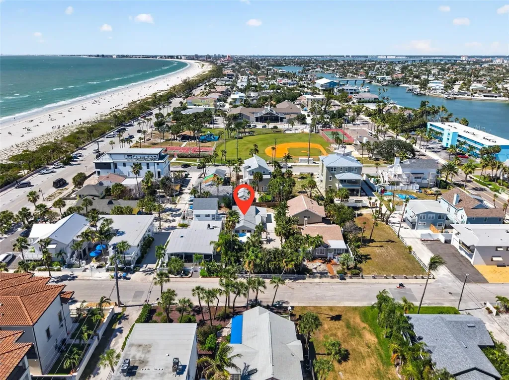 107 14th Avenue St Pete Beach FL 33706