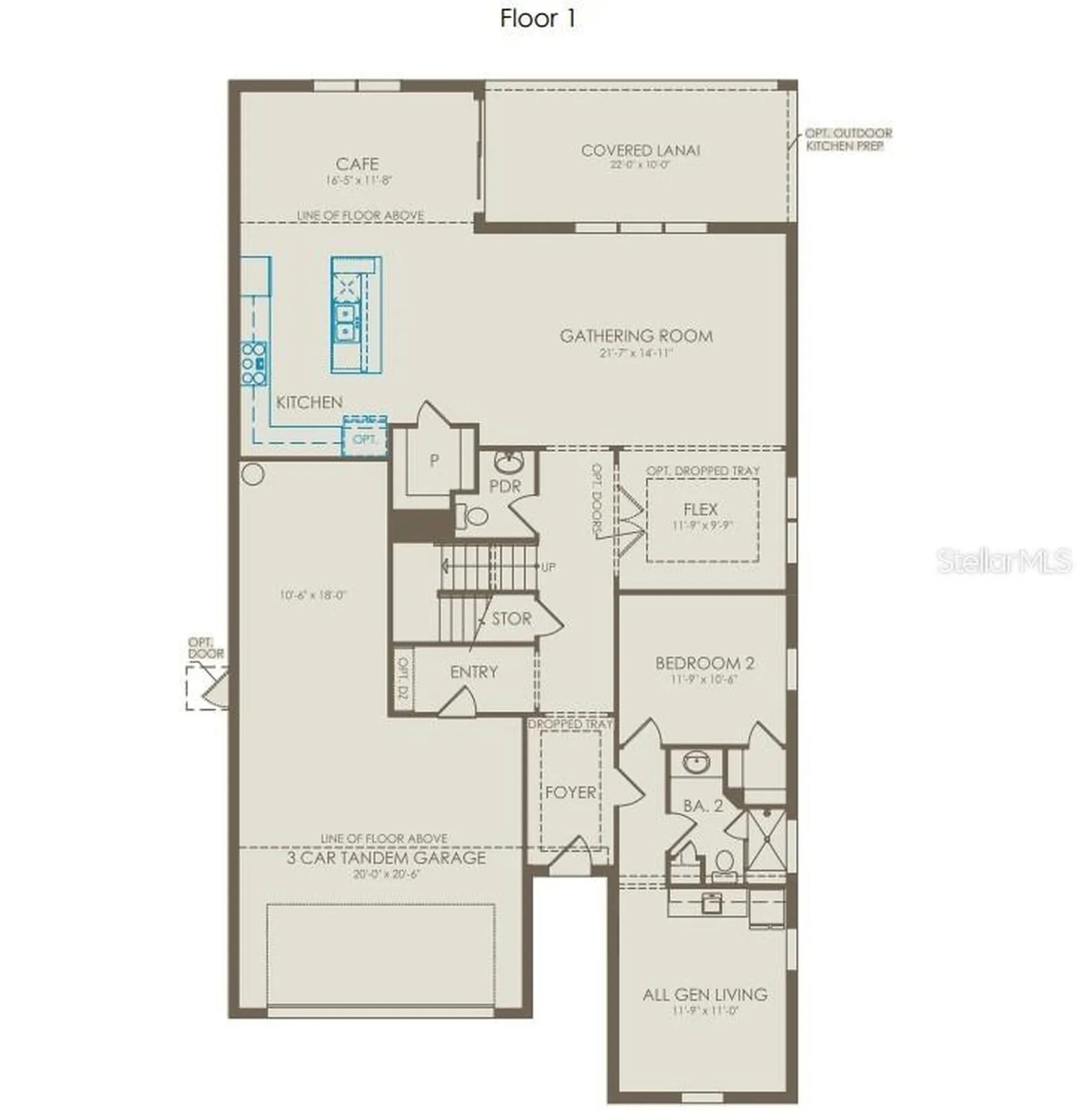 2627 Clear Night Avenue Kissimmee FL 34744