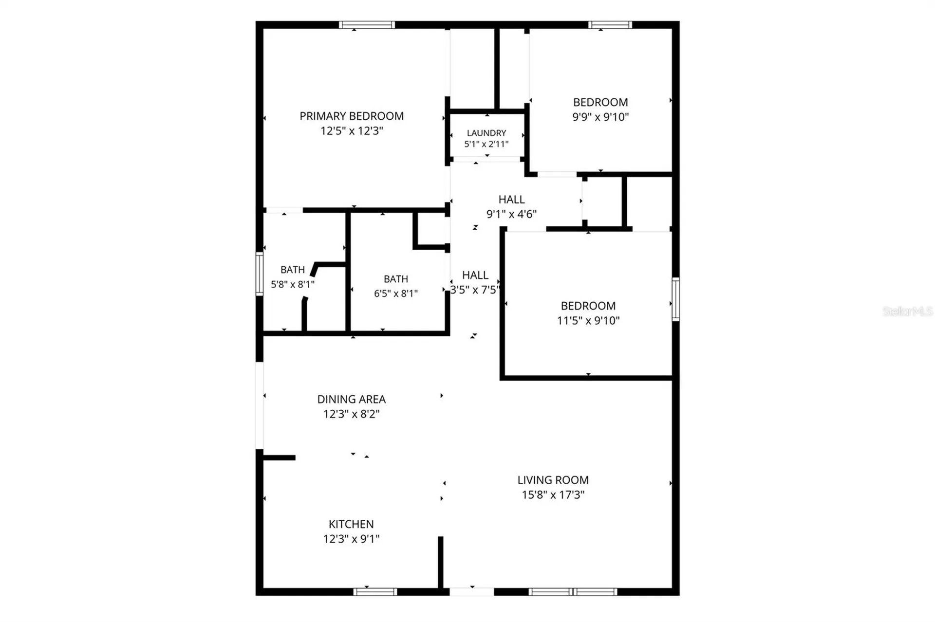 2701 1/2 W Arch Street Tampa FL 33607
