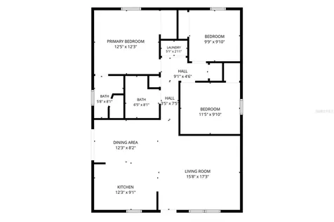 2701 1/2 W Arch Street Tampa FL 33607