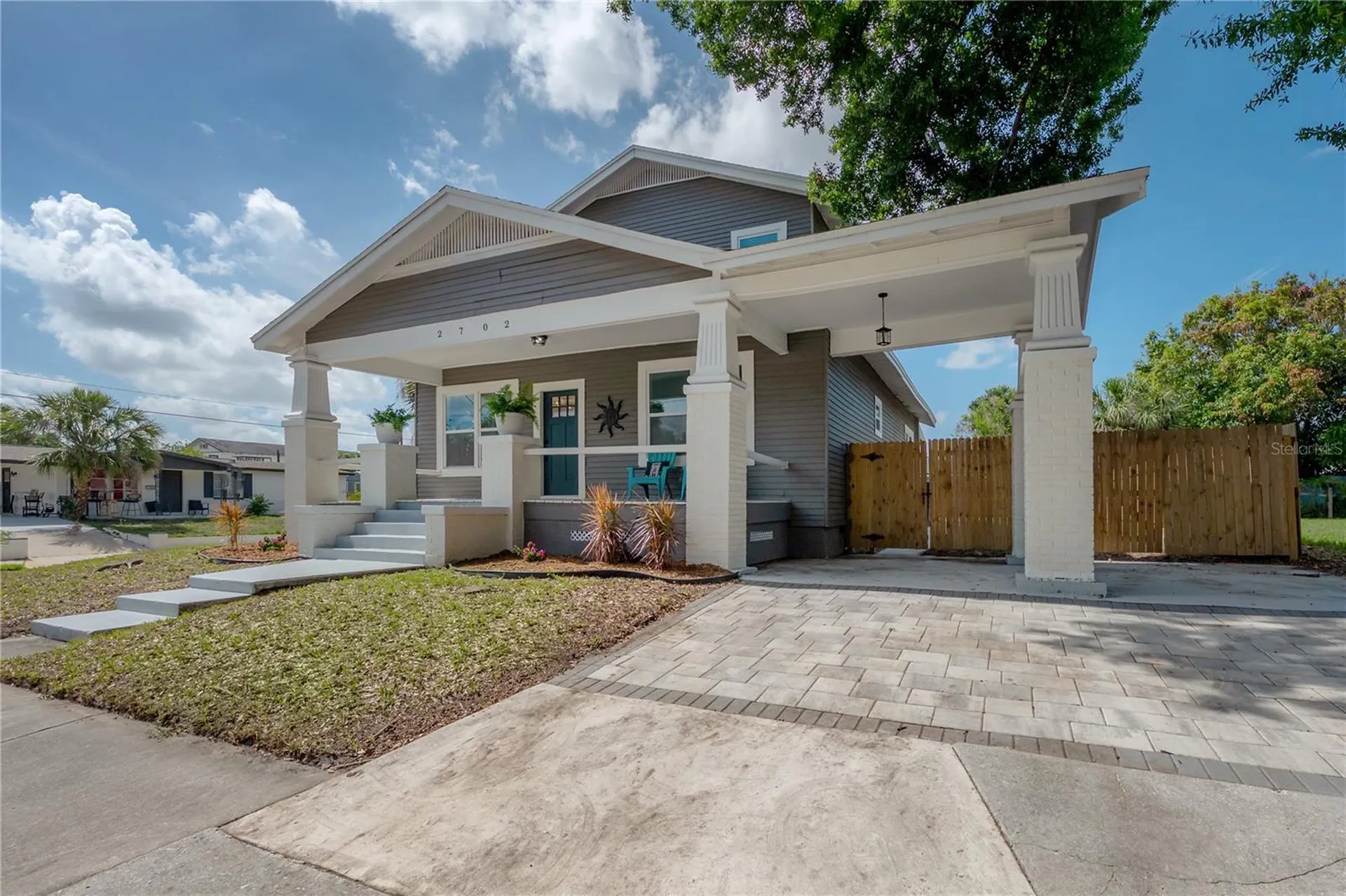 2702 W Palmetto Street Tampa FL 33607
