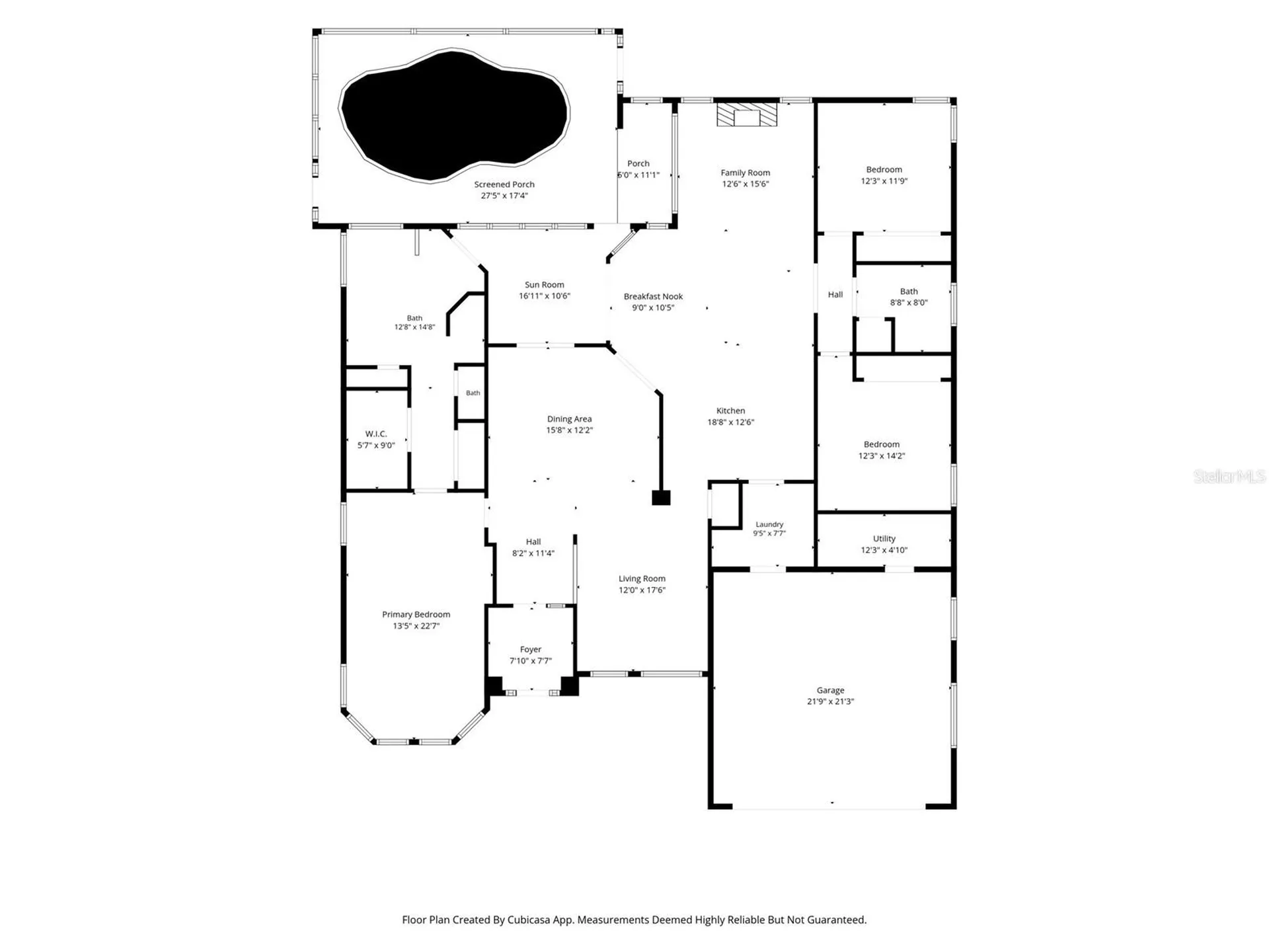 7450 Aloe Drive Spring Hill FL 34607