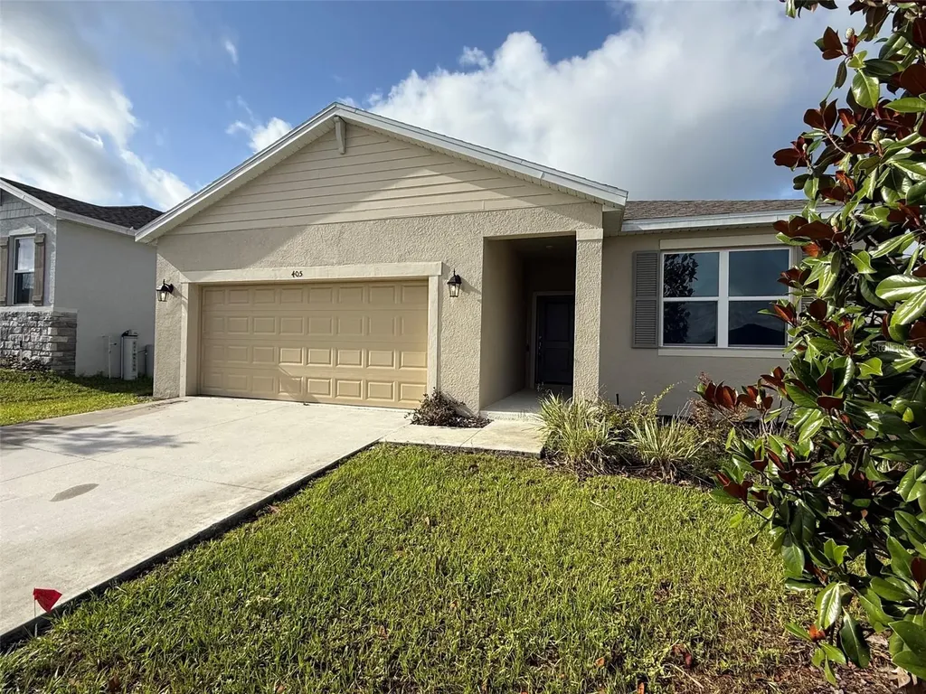 405 Eventide Avenue Mascotte FL 34753