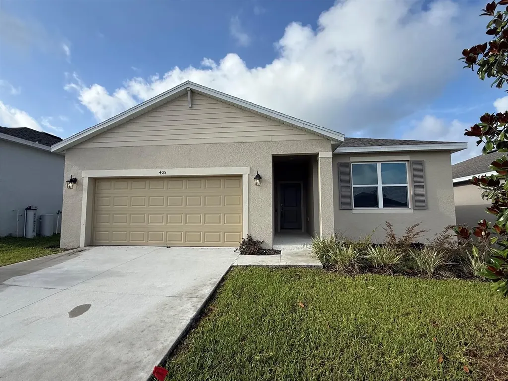 405 Eventide Avenue Mascotte FL 34753