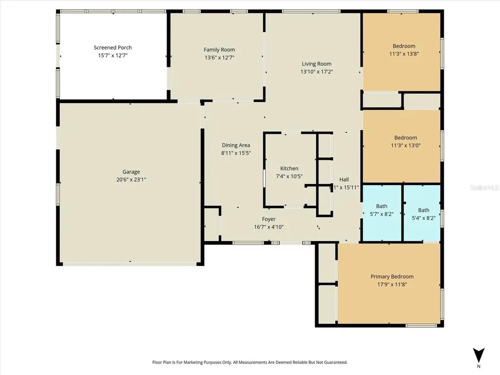 1840 NW 18th Street Crystal River FL 34428