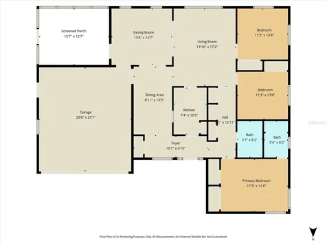 1840 NW 18th Street Crystal River FL 34428