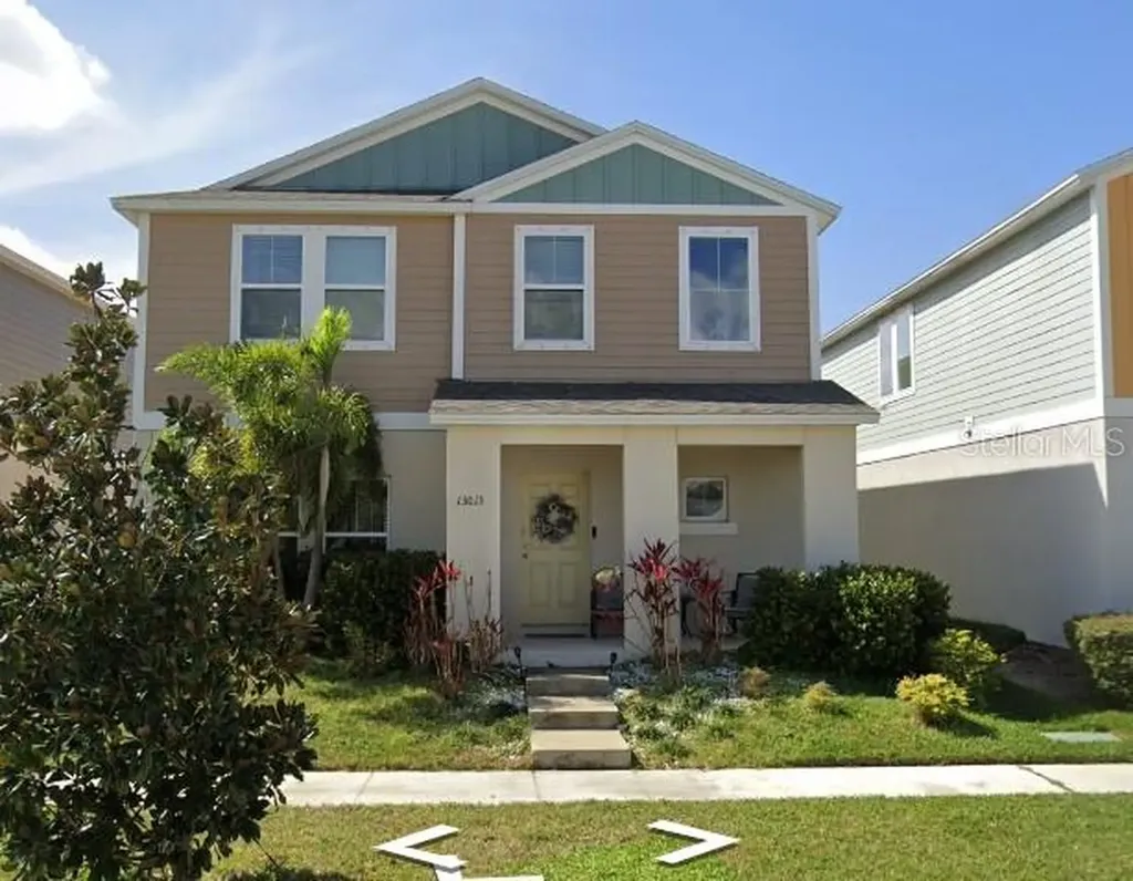 13013 Upward Place Riverview FL 33579