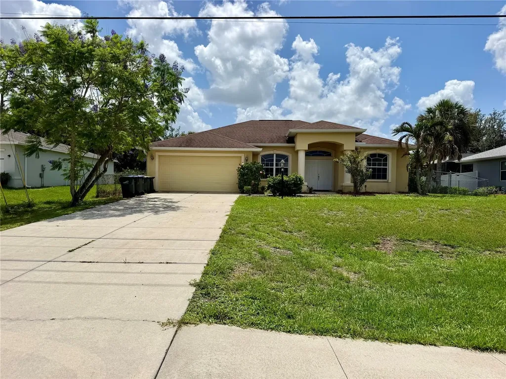 1204 S San Mateo Drive North Port FL 34288