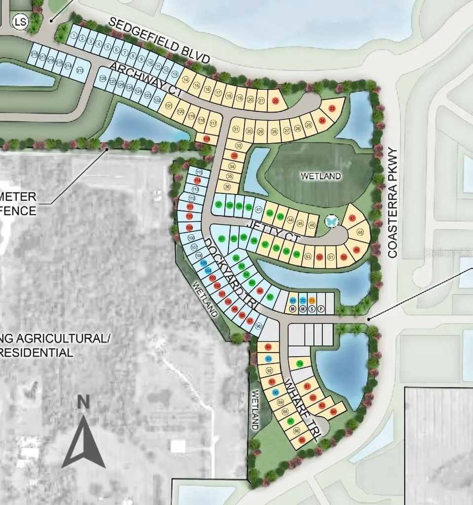 12743 Dockyard Trail Palmetto FL 34221