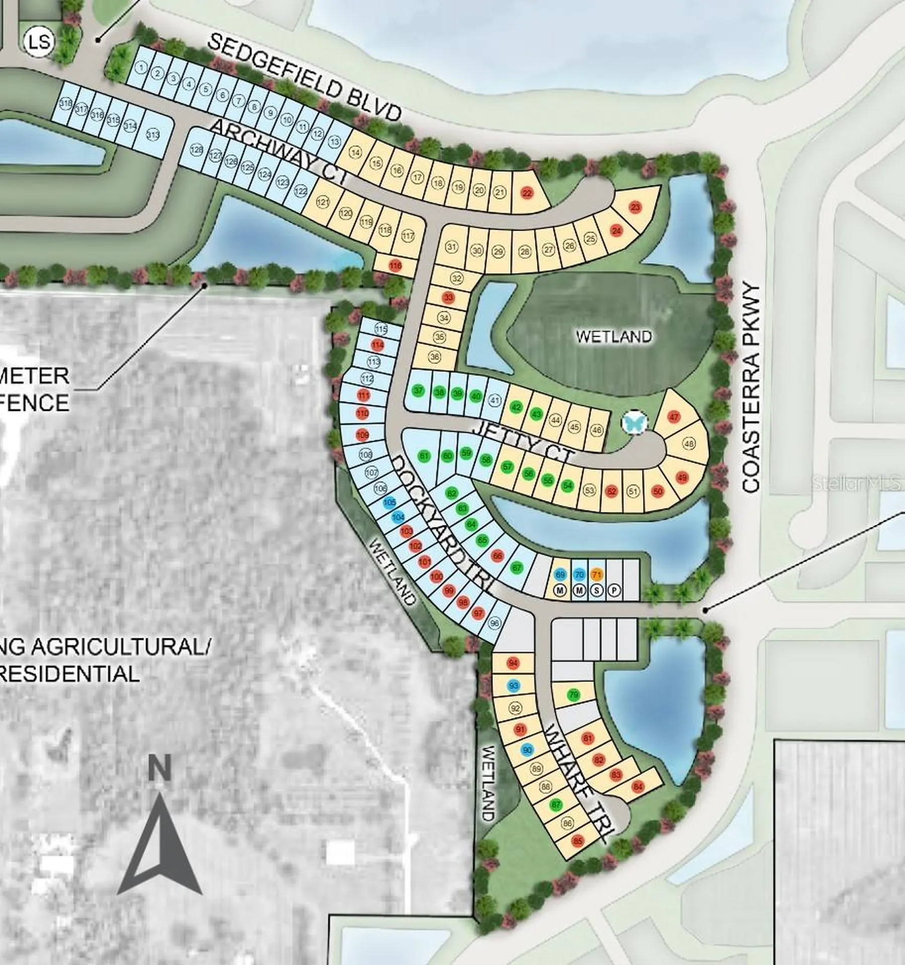 12743 Dockyard Trail Palmetto FL 34221