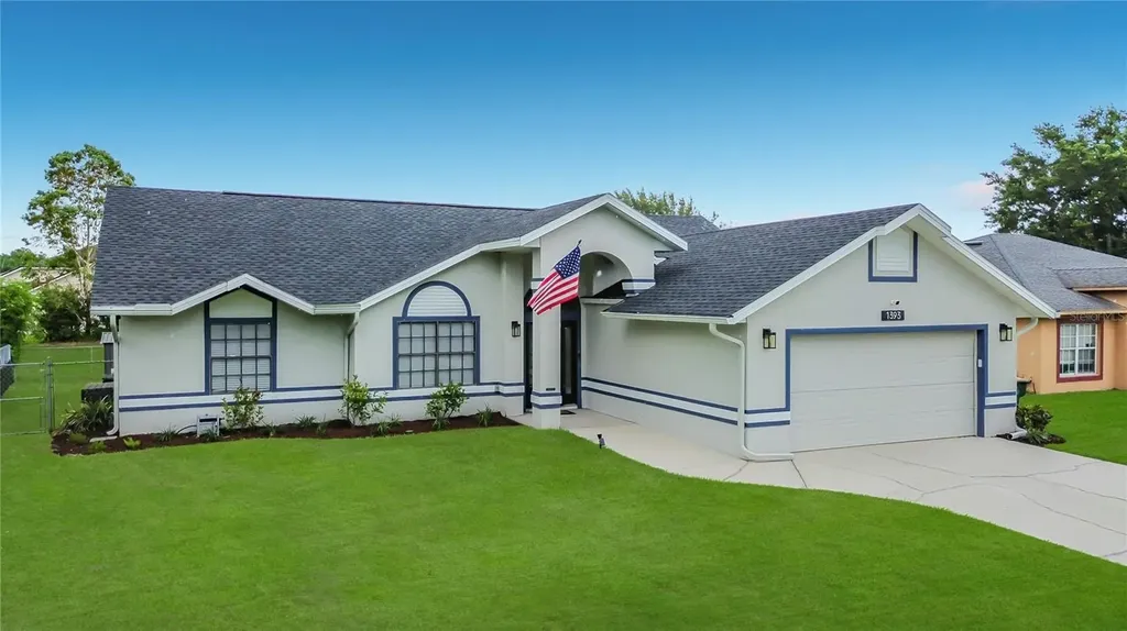 1393 Wood Lake Circle St Cloud FL 34772