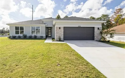 17414 SW 17th Circle Ocala FL 34473